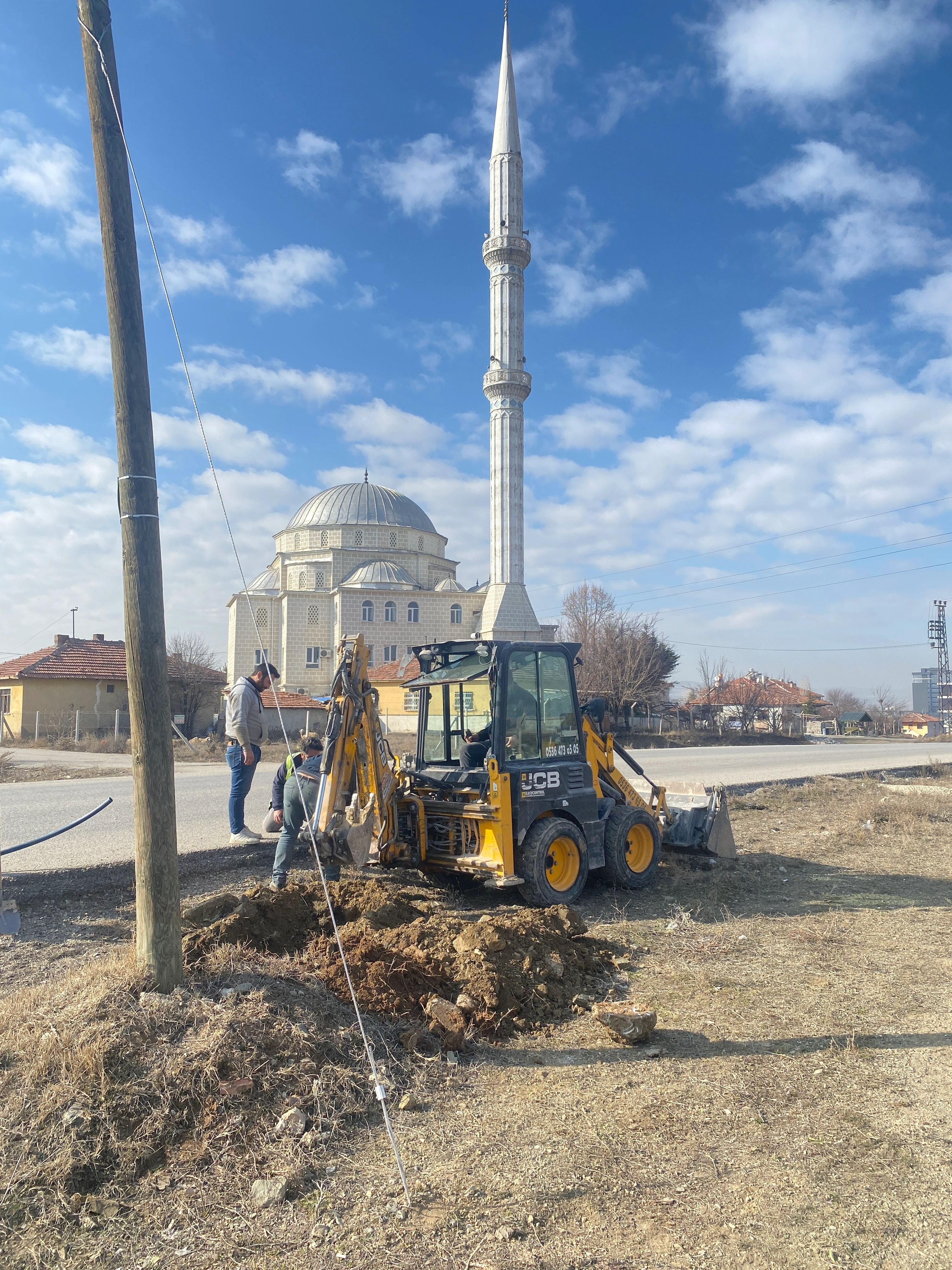 Sondaj ve Kuyu Kazım İşleri Ankara