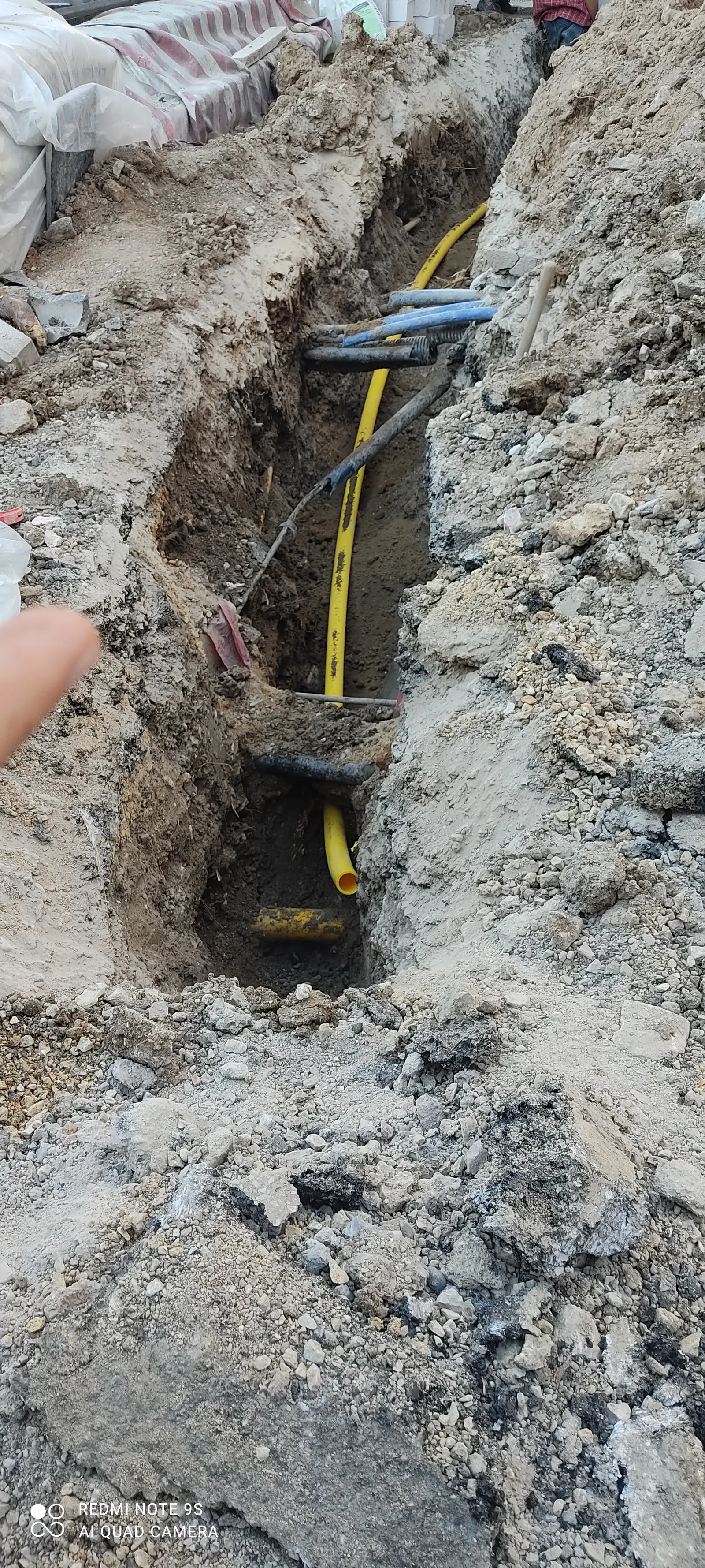 Altyapı Çalışmaları