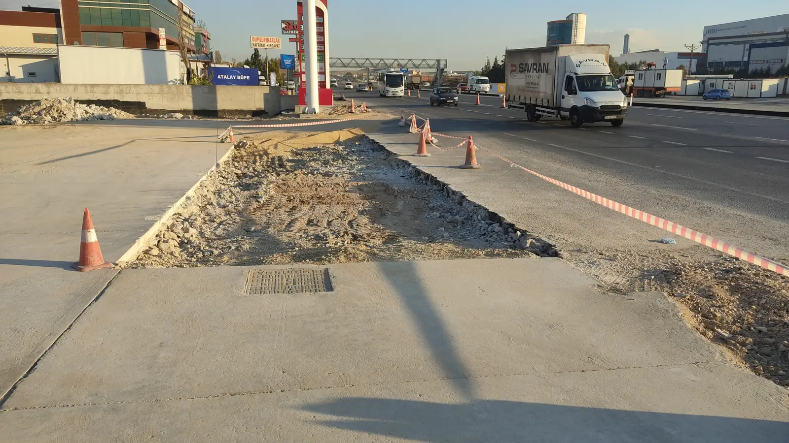 Yıkım ve Kırım İşleri saha çalışması, görsel 6