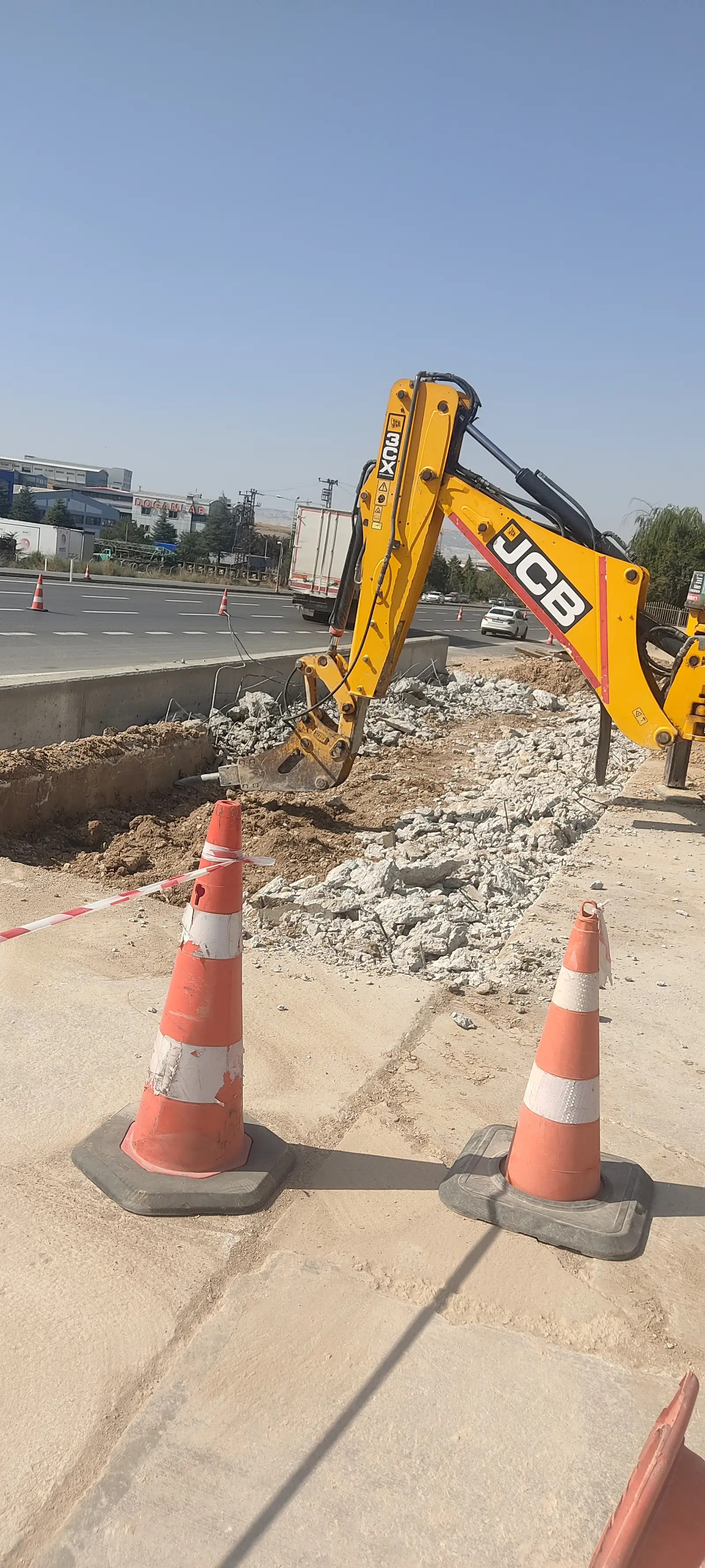 Yıkım ve Kırım İşleri saha çalışması, görsel 3