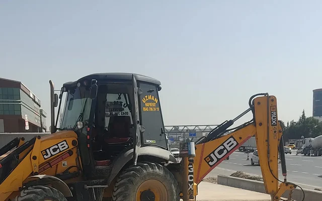 Beton Kırım ve Bina Yıkım Hizmetleri